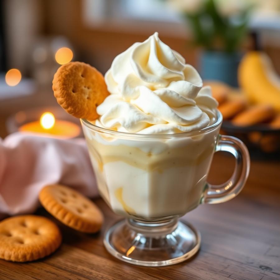Banana Pudding